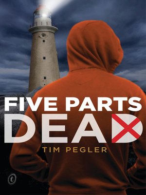cover image of Five Parts Dead